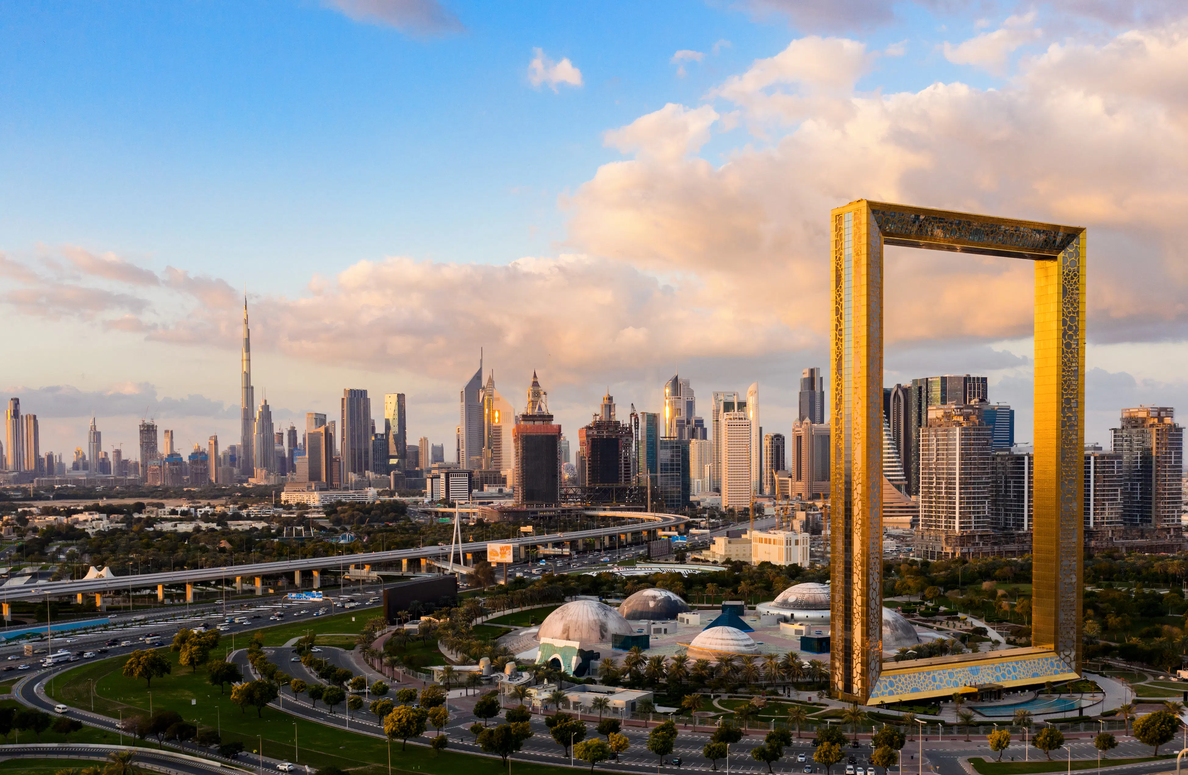 Dubai Frame