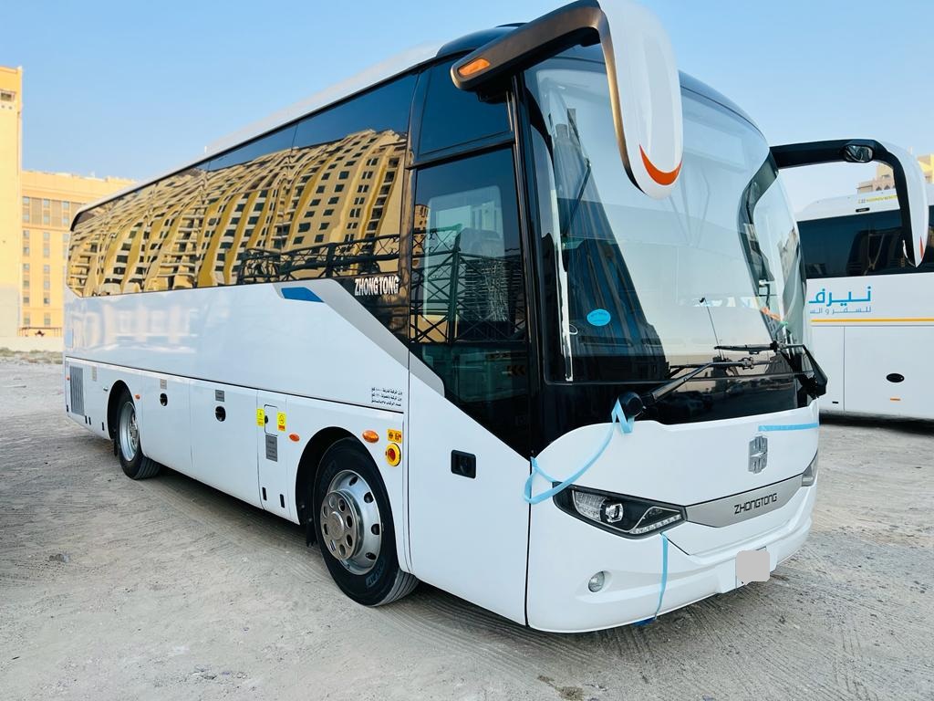 35-Seater Bus