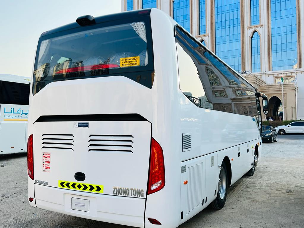 35-Seater Bus