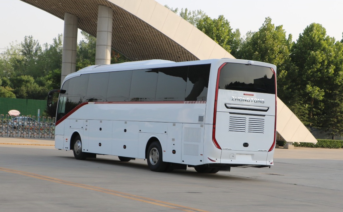 50-Seater Bus