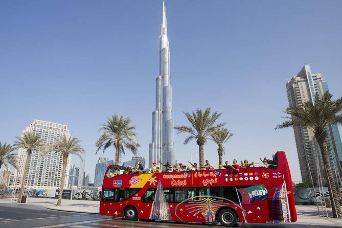 Dubai Tour Package